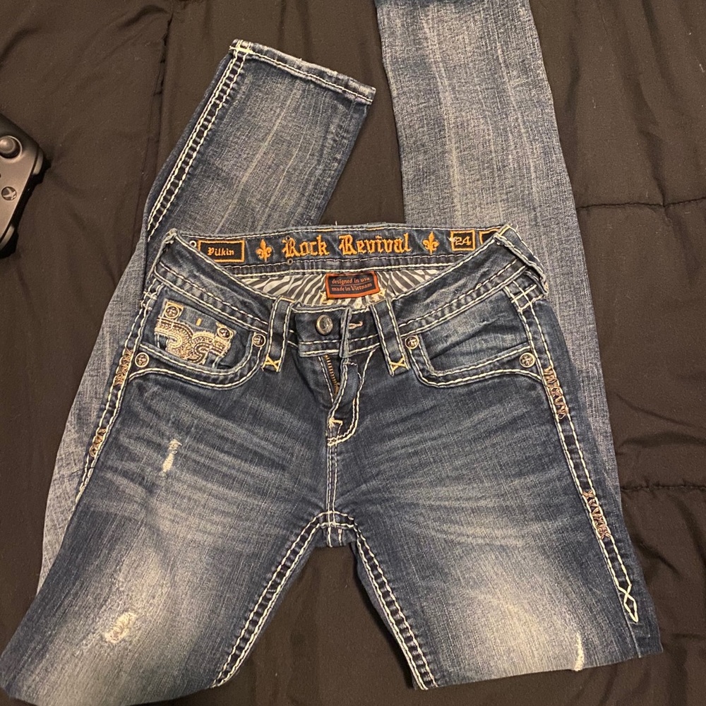 Rock revivals